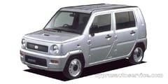 DAIHATSU NAKED