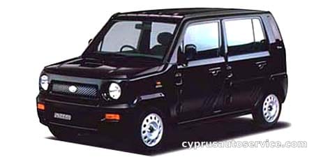 DAIHATSU NAKED BASEGRADE