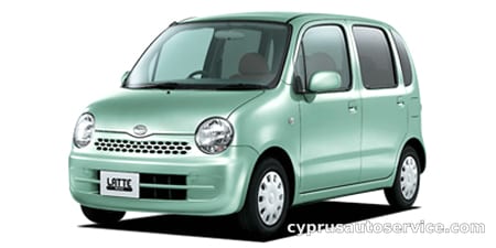 DAIHATSU MOVE LATTE L