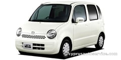 DAIHATSU MOVE LATTE