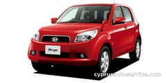 DAIHATSU BEGO