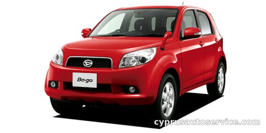 DAIHATSU BEGO CL
