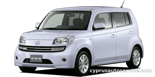 DAIHATSU COO CL