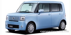 DAIHATSU MOVE CONTE