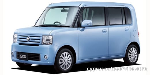 DAIHATSU MOVE CONTE L