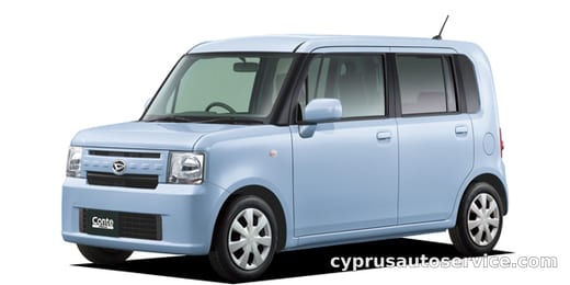 DAIHATSU MOVE CONTE L