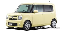 DAIHATSU MOVE CONTE