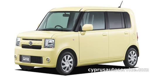 DAIHATSU MOVE CONTE L