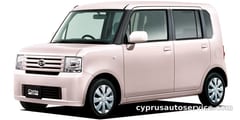 DAIHATSU MOVE CONTE