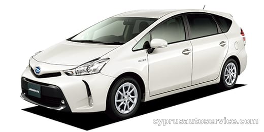 DAIHATSU MEBIUS S