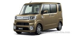 DAIHATSU WAKE