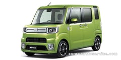 DAIHATSU WAKE