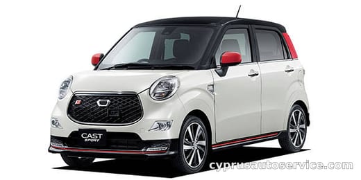 DAIHATSU CAST SPORT SA II
