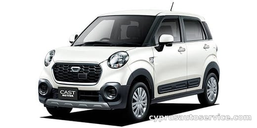 DAIHATSU CAST ACTIVA X