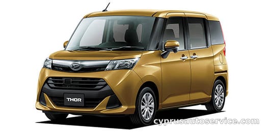DAIHATSU THOR G