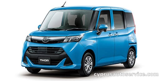 DAIHATSU THOR X