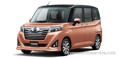 DAIHATSU THOR