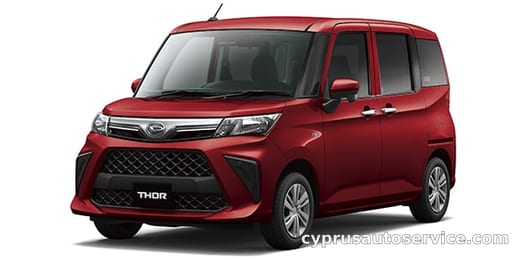 DAIHATSU THOR X