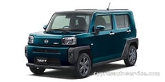 DAIHATSU TAFT