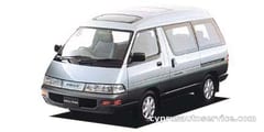 DAIHATSU DELTA WIDE WAGON