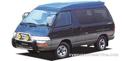 DAIHATSU DELTA WIDE WAGON