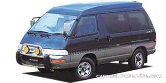 DELTA WIDE WAGON