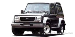 DAIHATSU RUGGER
