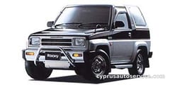 DAIHATSU ROCKY