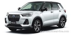 DAIHATSU ROCKY