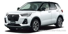 DAIHATSU ROCKY