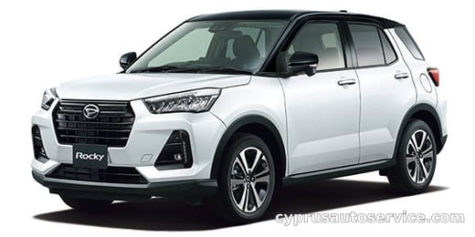 DAIHATSU ROCKY PREMIUM