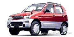 DAIHATSU TERIOS KID