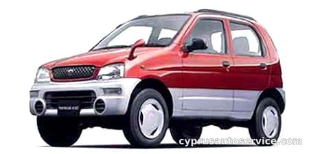 DAIHATSU TERIOS KID CL