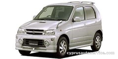 DAIHATSU TERIOS KID