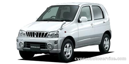 DAIHATSU TERIOS KID L