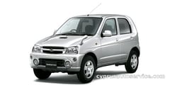 DAIHATSU TERIOS KID