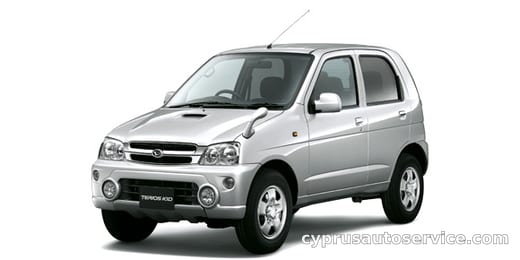 DAIHATSU TERIOS KID L