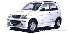 DAIHATSU TERIOS KID