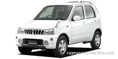 DAIHATSU TERIOS KID