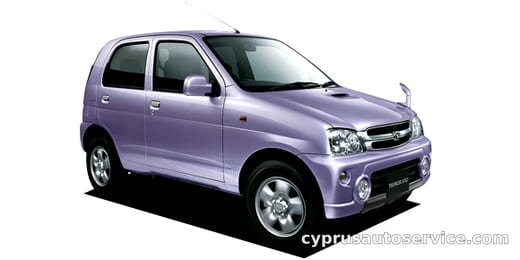 DAIHATSU TERIOS KID L