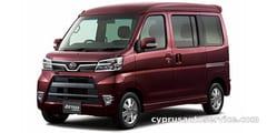 DAIHATSU ATRAI WAGON