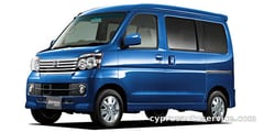 DAIHATSU ATRAI WAGON