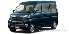 DAIHATSU ATRAI WAGON