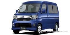 DAIHATSU ATRAI WAGON
