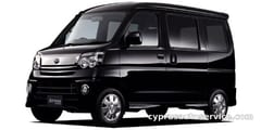 DAIHATSU ATRAI WAGON