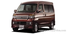 DAIHATSU ATRAI WAGON
