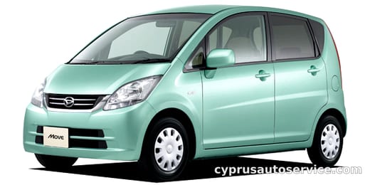 DAIHATSU MOVE L