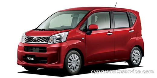 DAIHATSU MOVE L