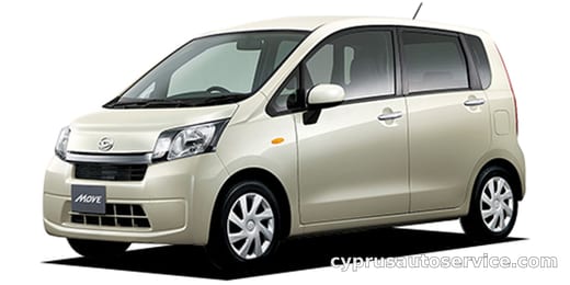 DAIHATSU MOVE L