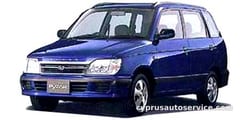 DAIHATSU PYZAR